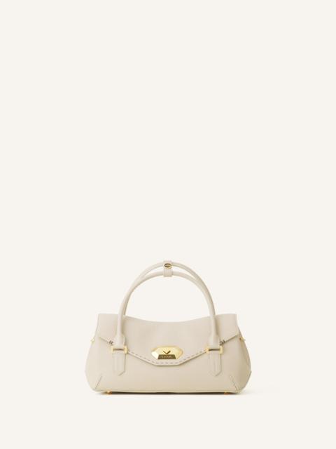 Lanvin LE CONFIDENT BY LANVIN 26 LEATHER BAG