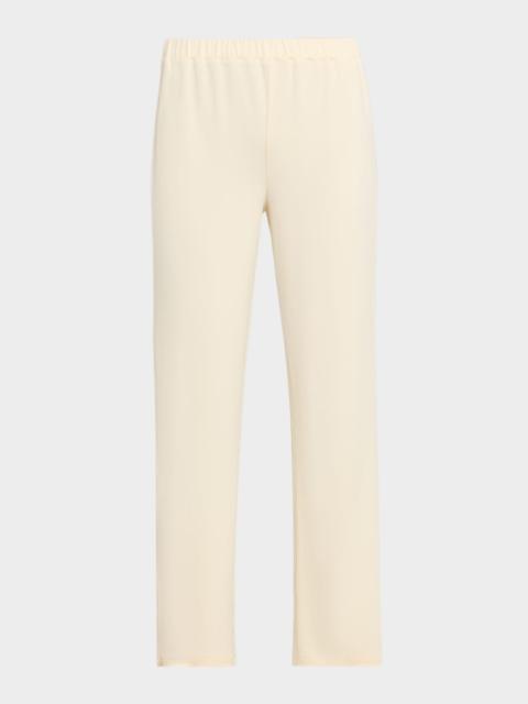 Barefoot Dreams Butterchic Straight-Leg Lounge Pants