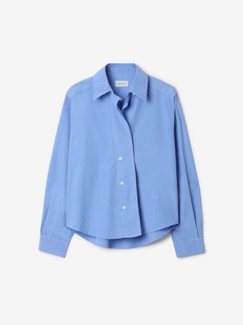 House of Dagmar Cropped Shirt
