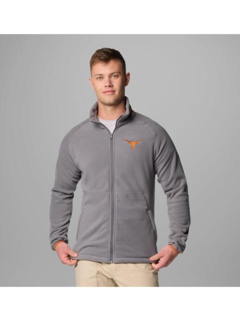 Columbia Men's Collegiate Flanker IV Fleece Jacket - Texas