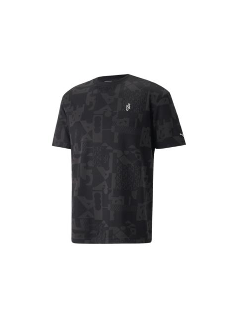 PUMA Puma x Neymar JR Elevated Tee Black