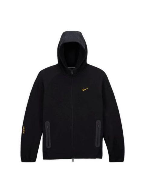 Nike x NOCTA Tech Fleece Hoodie 'Black' FD8453-010