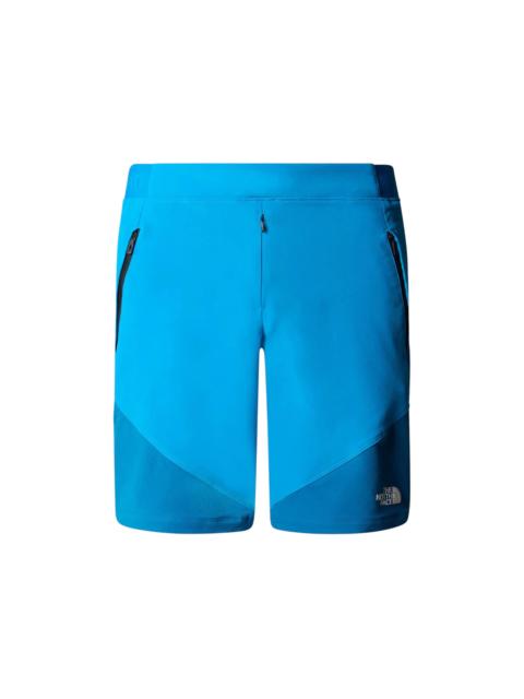 The North Face The North Face Circadian Alpine Short Skyline Blue/Adriatic Blue