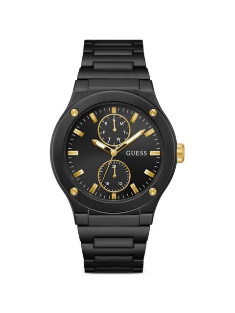 GUESS USA Jet 44mm watch