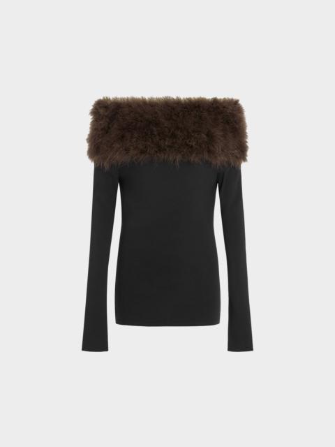 16ARLINGTON CANTER TOP IN PUNTO