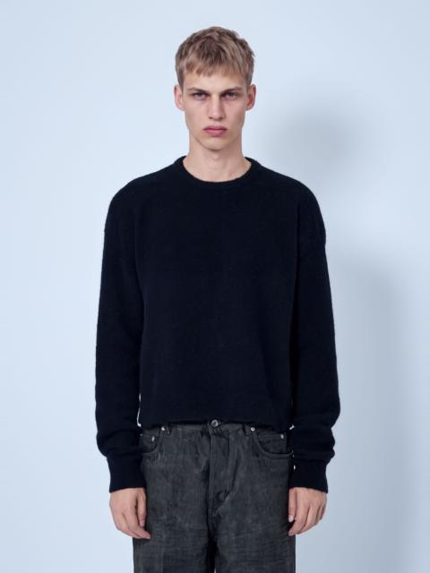 Rick Owens Tower Round Neck Top