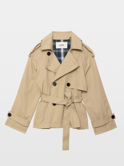 Zadig & Voltaire Kivana Jacket
