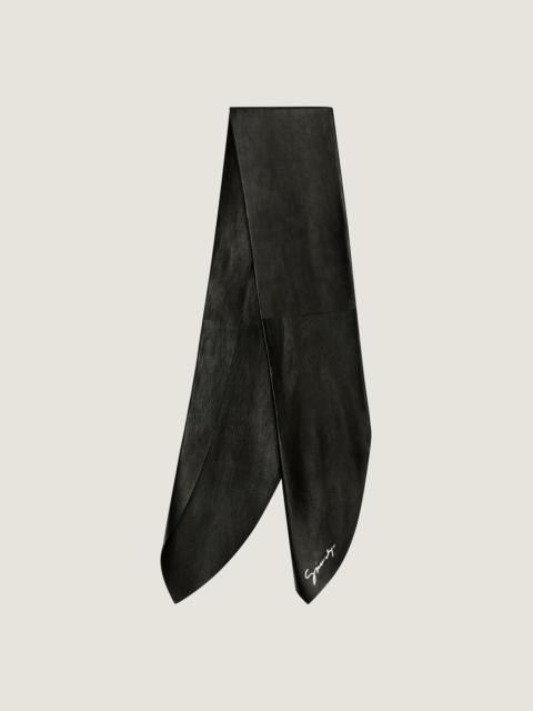 Givenchy SCARF IN LEATHER
