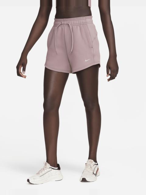 Nike Women's Prima Dri-FIT High-Waisted Shorts