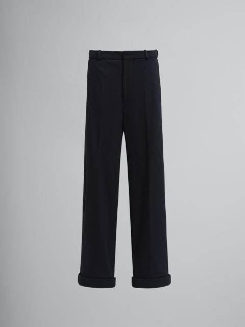 Marni COTTON SWEATSHIRT TROUSERS