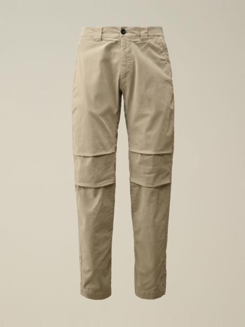 Stretch Sateen Ergonomic Pants