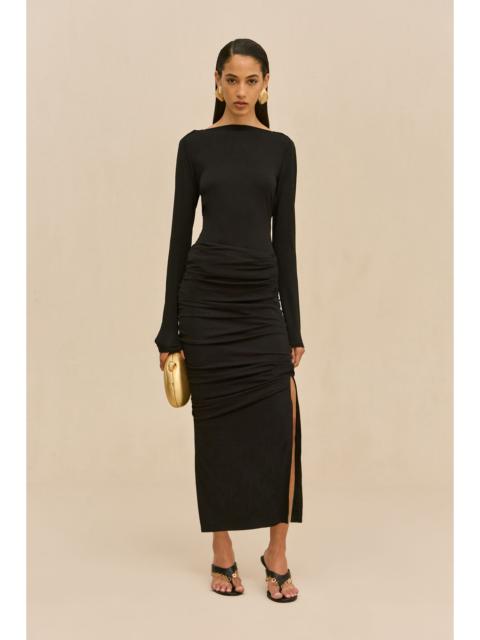 Cult Gaia DANY KNIT SKIRT