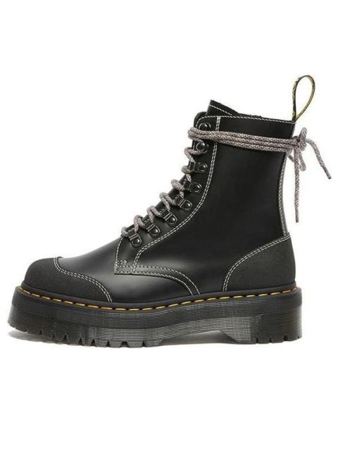 Dr. Martens Dr. Martens Unisex Moreno Martin Boots Black 26961033