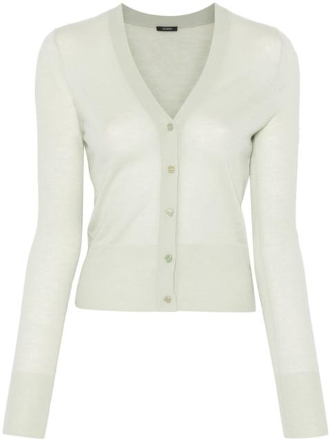 JOSEPH fine-knit cardigan