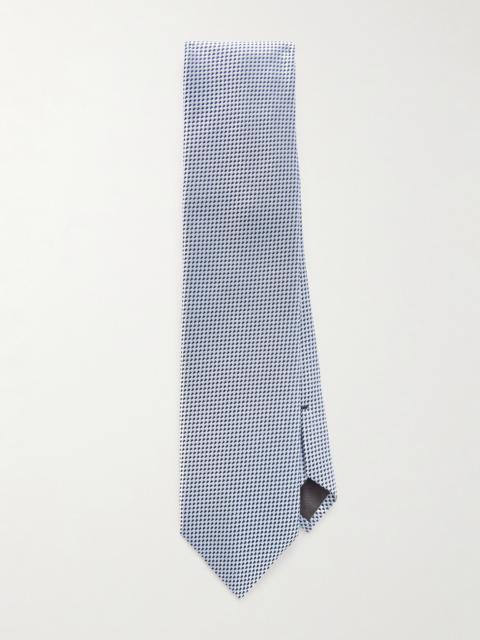 TOM FORD 8cm Silk-Jacquard Tie