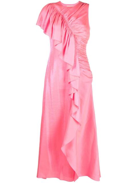 ULLA JOHNSON Lali long dress