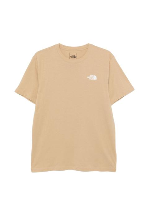 The North Face T-SHIRT LOGO