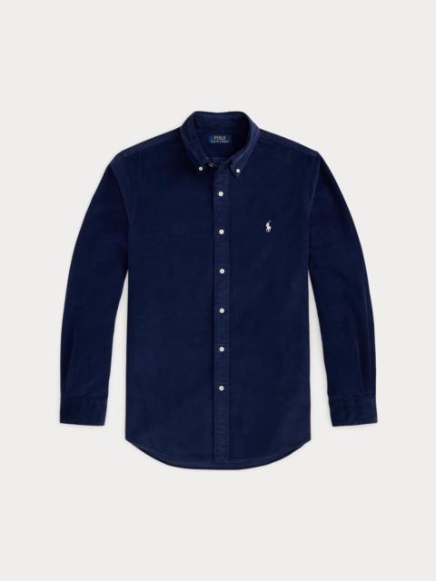 Polo Ralph Lauren Classic Fit Corduroy Shirt