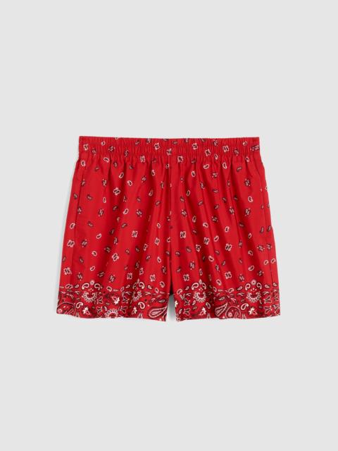 Madewell Pull-On Shorts