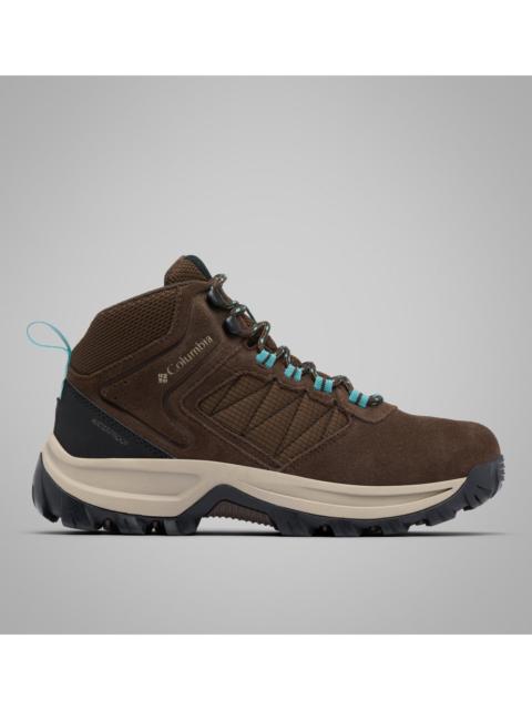 Columbia Women's Transverse Suede Mid Boot