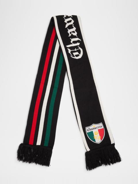 adidas x Willy Chavarria Soccer Scarf