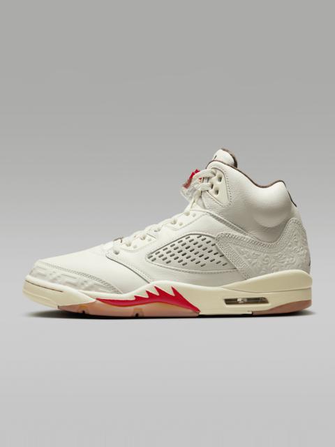 Air Jordan 5 Retro "El Grito" Men's Shoes