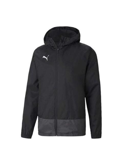 Puma Sports Jacket Team Goal 'Black' 656559-03