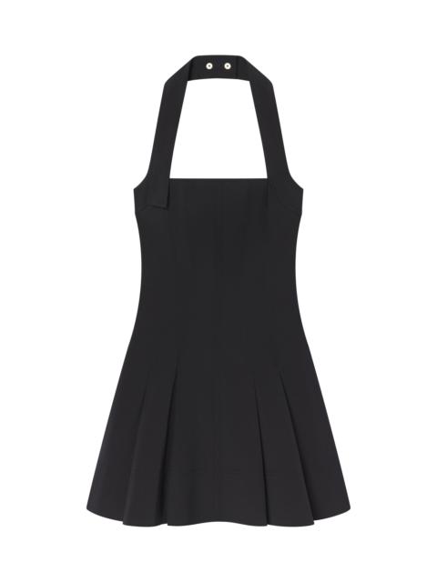 A.L.C. Nat Stretch Cotton Mini Dress