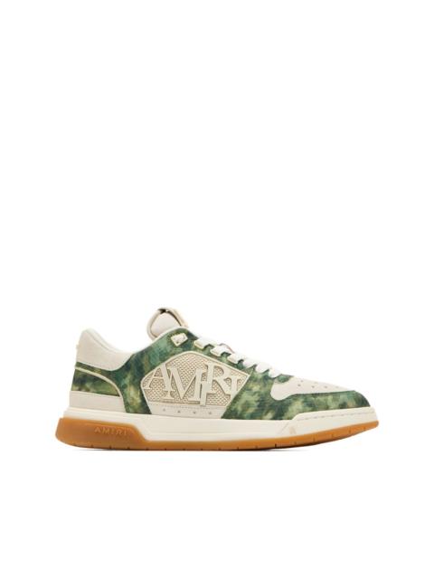AMIRI Pacific logo sneakers