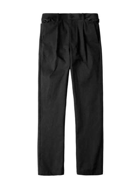 POST ARCHIVE FACTION (PAF) Cut Out Trousers (2026)