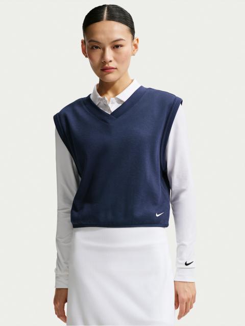 Nike Nike Women's V-Neck Golf Vest