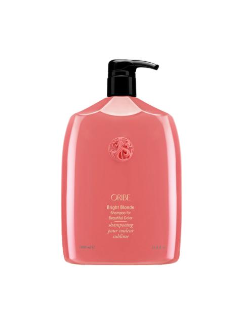 Oribe Bright Blonde For Beautiful Color Shampoo