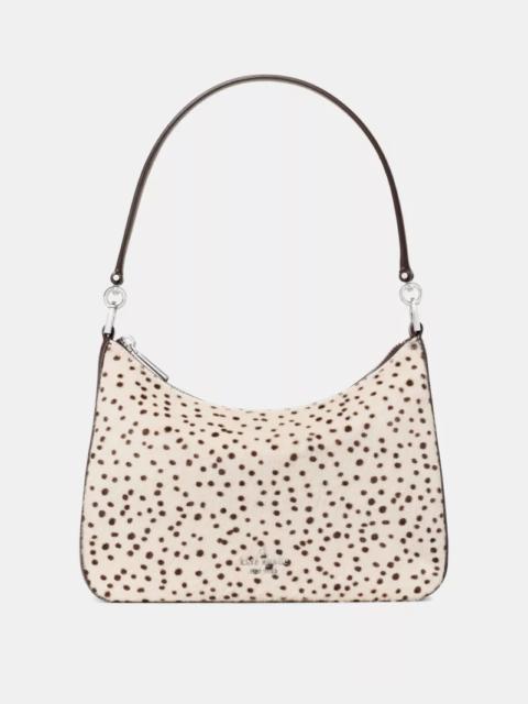 kate spade Margot Haircalf Medium Shoulder Bag