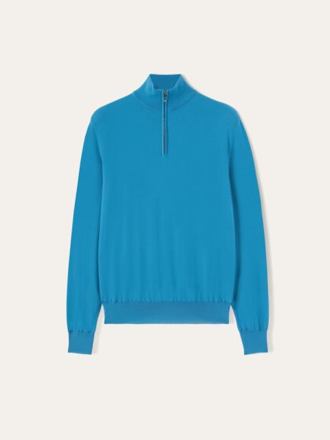 Loro Piana The Gift of Kings® Mezzocollo Sweater