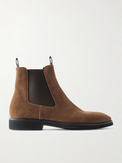 TOM FORD Owen Suede Chelsea Boots