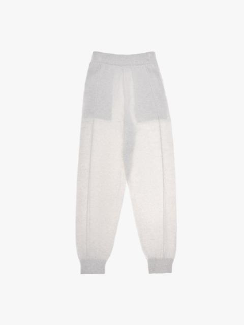 Helmut Lang RECYCLED CASHMERE PANT