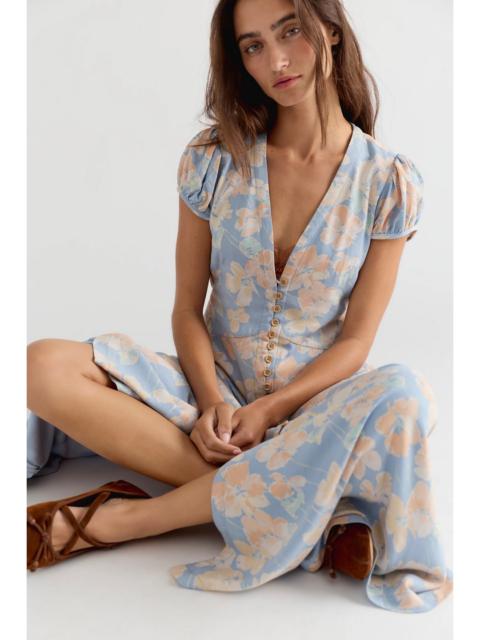 FREE PEOPLE Need Me Midi Dress