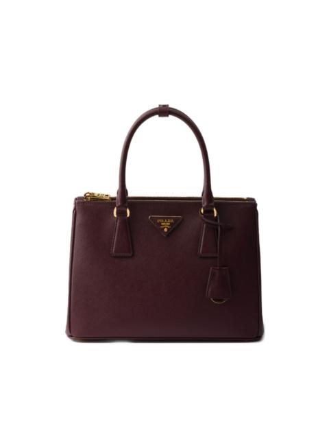 Prada medium Galleria Saffiano-leather tote bag