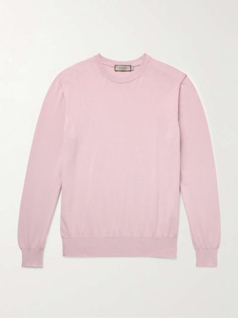 Canali Cotton Sweater