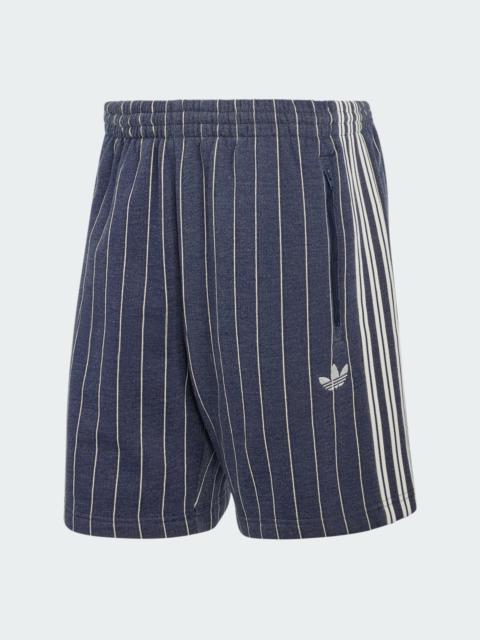 adidas PINSTRIPES SHORTS