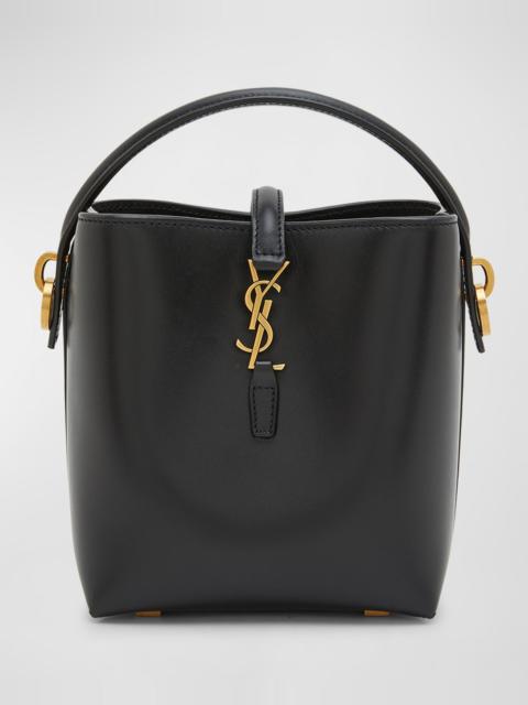 SAINT LAURENT Le 37 Mini Crossbody Bags Beige | wananluxury