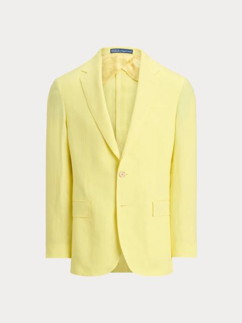 Polo Ralph Lauren Polo Tailored Fit Linen Suit Jacket