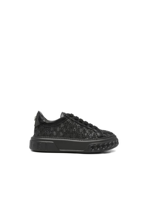 CASADEI lace-up sneakers