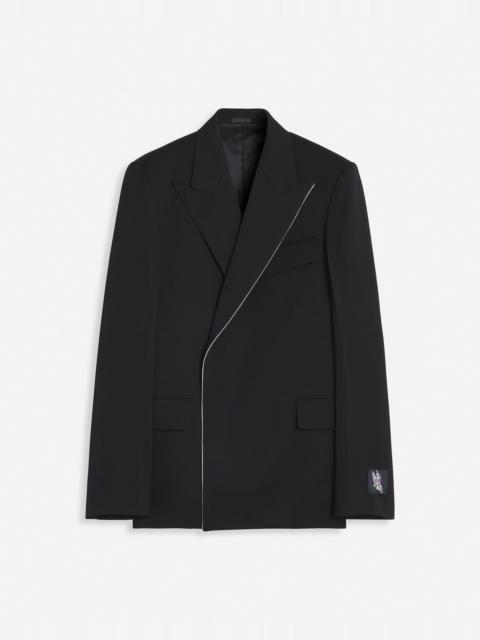 Lanvin LANVIN X FUTURE UNISEX DOUBLE-BREASTED JACKET