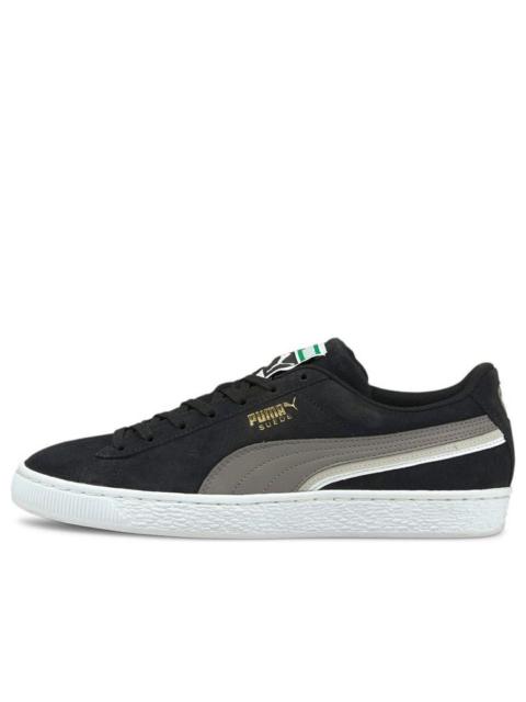◆PUMA◆ Suede Classic Black White 39978101 399781-01 Suede Classic Sneakers | PUMA
