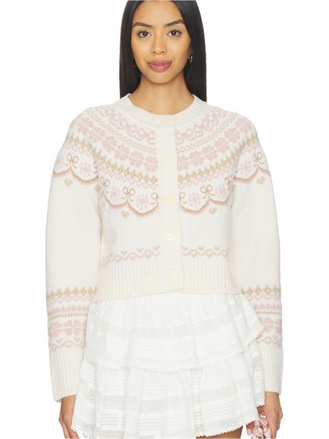 LoveShackFancy Shantae Cardigan