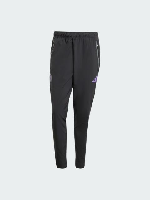 adidas Manchester United Tiro 25 Competition Vis Tech Travel Pants