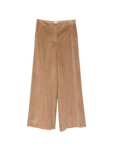 MARELLA corduroy palazzo pants