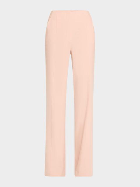 VERONICA BEARD Komi Linen Pants