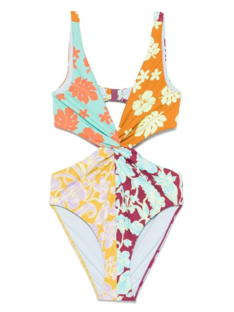 ALÉMAIS Poppy swimsuit
